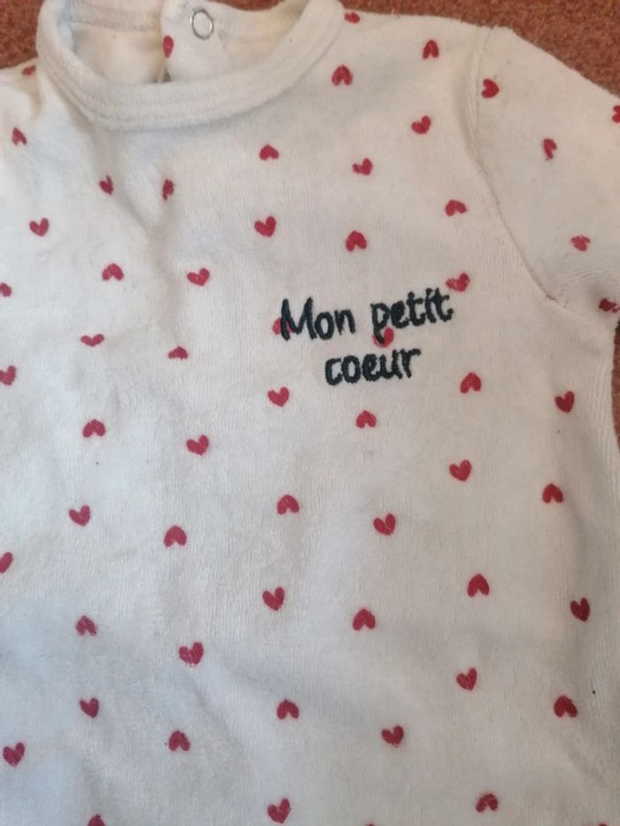 Pyjama une pièce - photo numéro 3