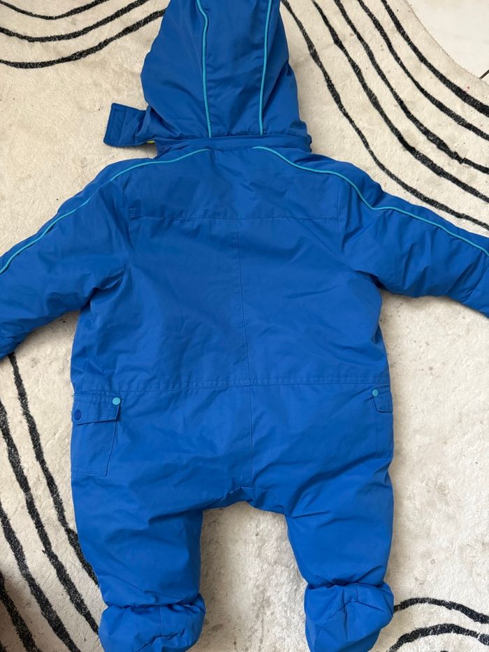 Combinaison 12 mois orchestra - photo numéro 2