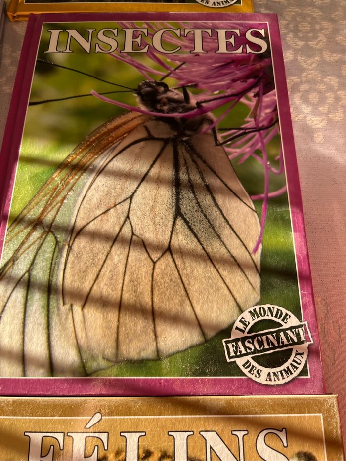 Livre série complète animaux neuf - photo numéro 5