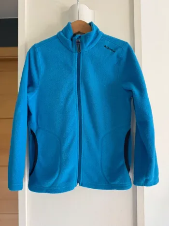 Veste gilet polaire Quechua 6 ans