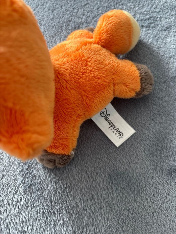 Peluche Disney Naïf Rox - photo numéro 5