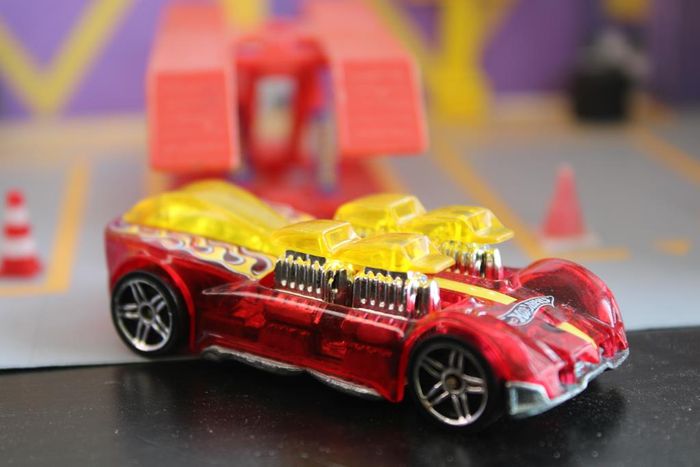 Hot Wheels What-4-2 - photo numéro 7