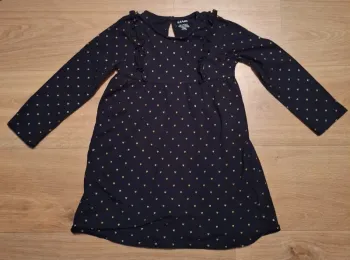 Robe manche longue 36 mois