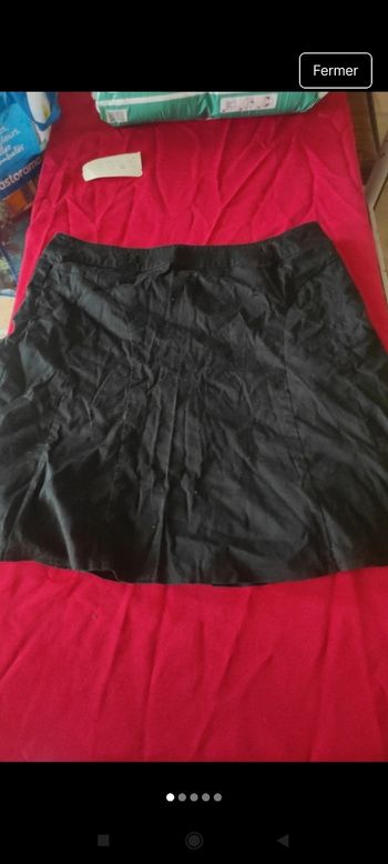 Très belle jupe femme f50