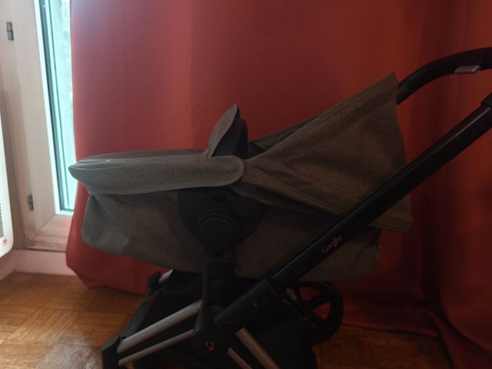 Poussette cybex corolle - photo numéro 7