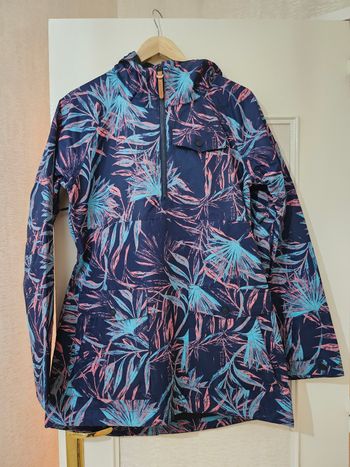 Superbe anorak de ski Gsou Snow neuf taille L