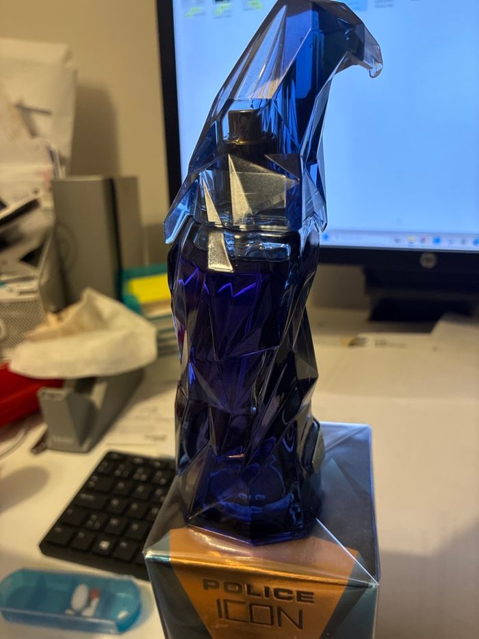 Police parfum homme: Icône 125mi - photo numéro 4