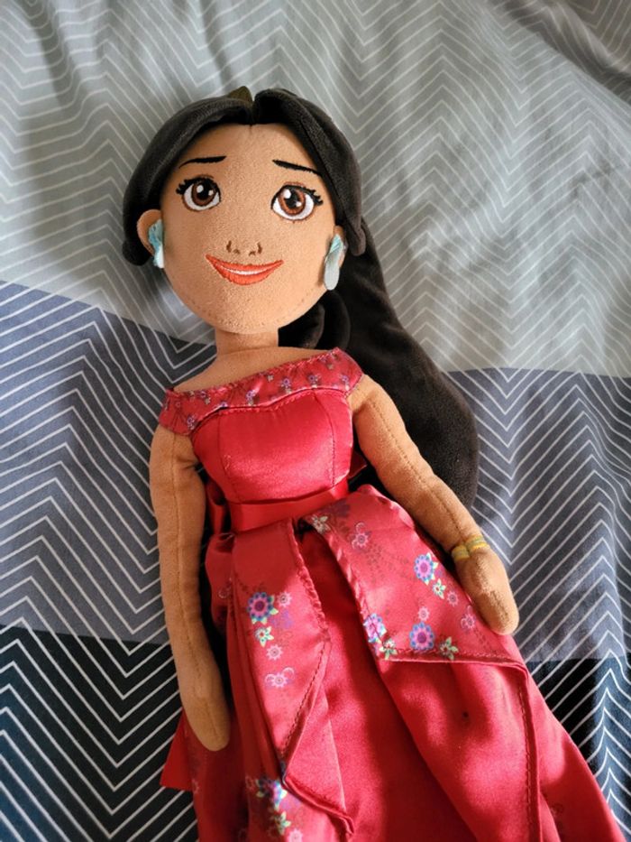 peluche elena d'avalor - photo numéro 2