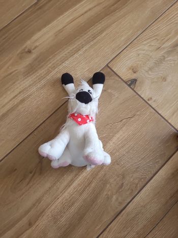 Peluche Idefix