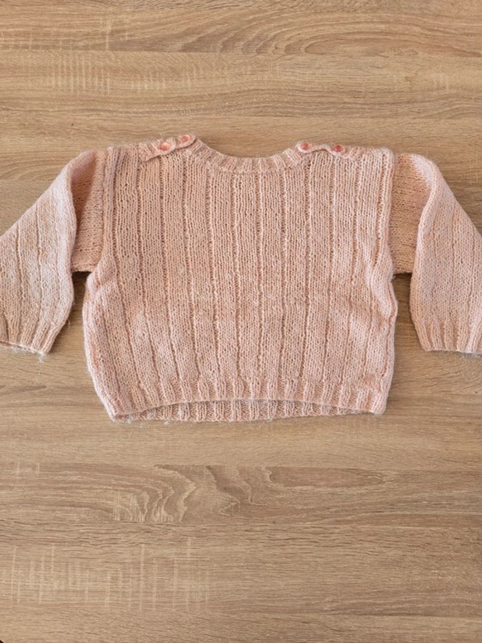Pull 2 ans - photo numéro 2