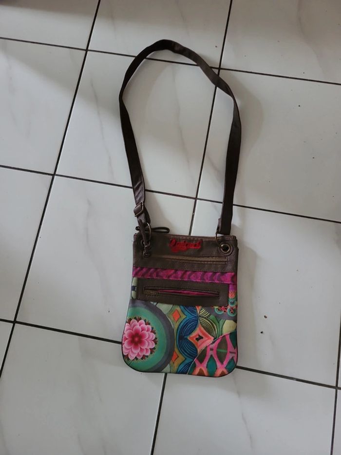 Sac bandoulière desigual 2