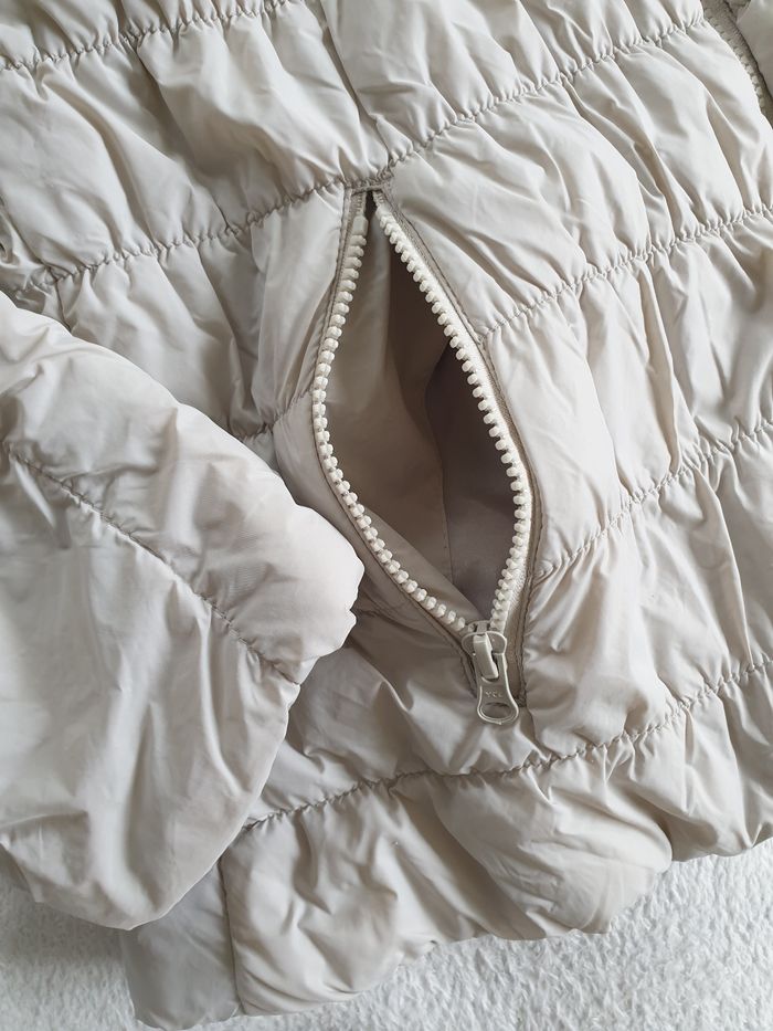 Veste matelassée femme réversible XL - photo numéro 2
