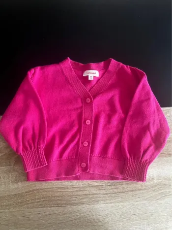 Gilet 12 mois