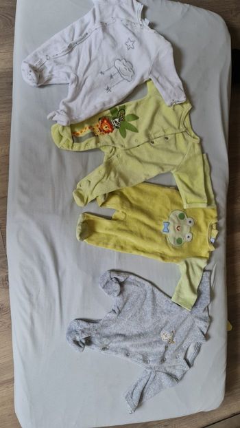 Pyjamas naissance