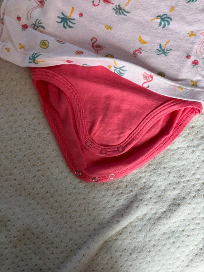 Ensemble petit bateau - photo numéro 2