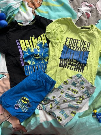 Lot pyjama Batman