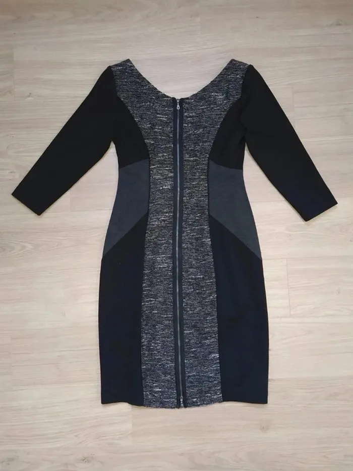 Robe Manoukian T36 - photo numéro 4