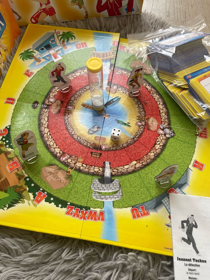 Jeu éducatif vocabulon junior - photo numéro 5