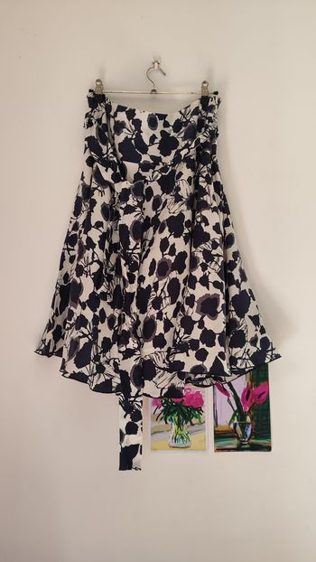 Jupe Caroll taille 40