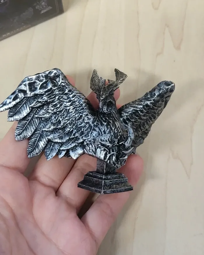 Figurine Final Fantasy XVI : Phénix - photo numéro 2