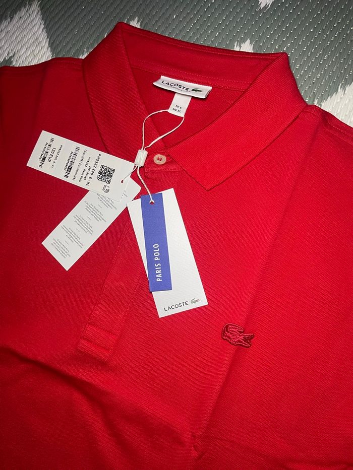 Polo Lacoste - photo numéro 4