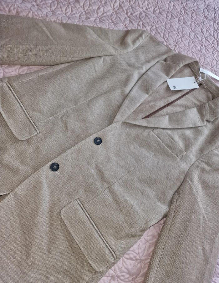 Veste Ovs homme 52 neuve Étiqueté - photo numéro 3