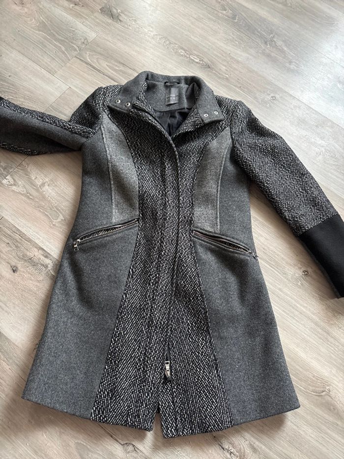 Manteau femme