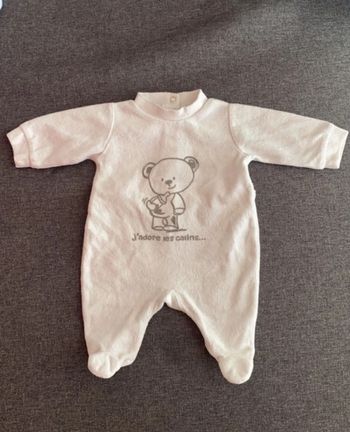 Pyjama naissance