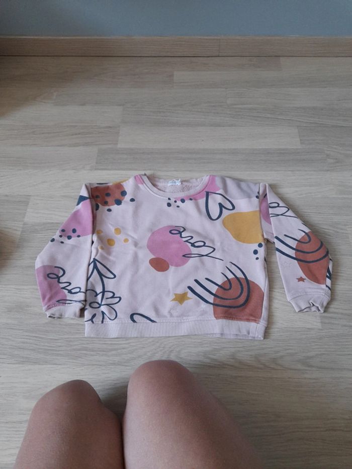 Pull orchestra 8 ans