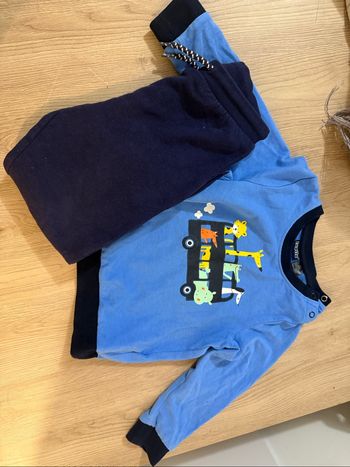 Ensemble pyjama enfant