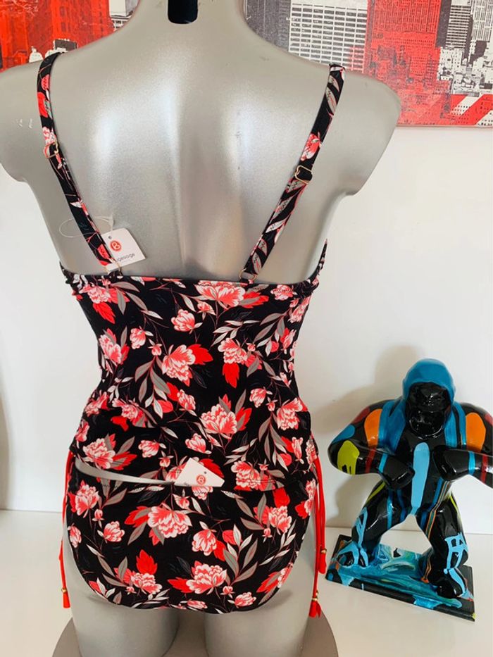 Maillot de bain Tankini sexy T38/90E - photo numéro 2