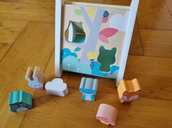 Boite à formes Janod