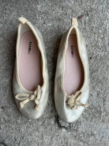Ballerines fille taille 31
