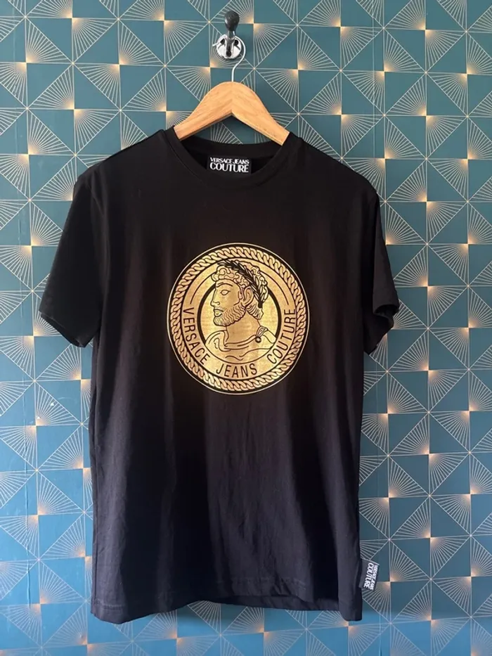 Tee shirt Versace jeans couture