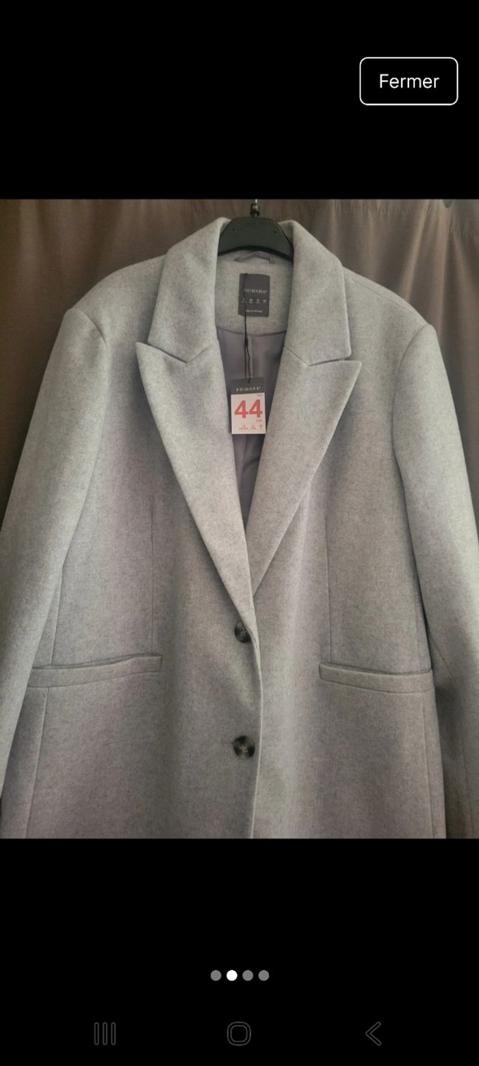 Manteau - photo numéro 2