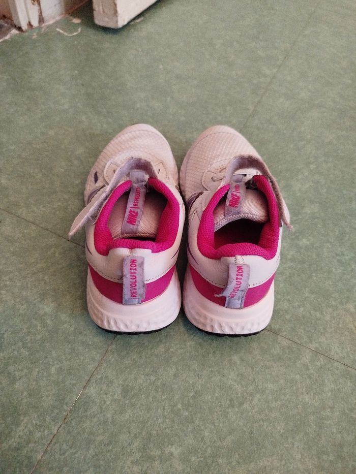 Basket fille - photo numéro 8