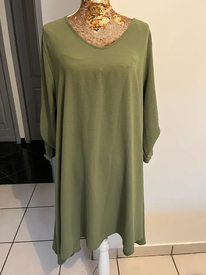 Robe ou longue tunique taille 48 - photo numéro 2