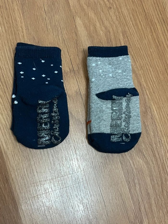 Lot de 2 paires de chaussettes - photo numรฉro 2