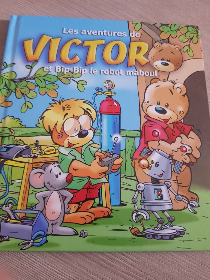 Les aventures de Victor