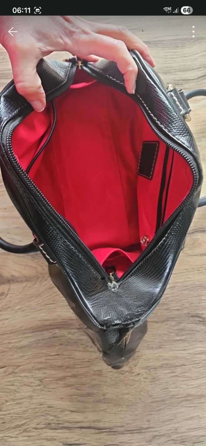 Sac lancel - photo numéro 4
