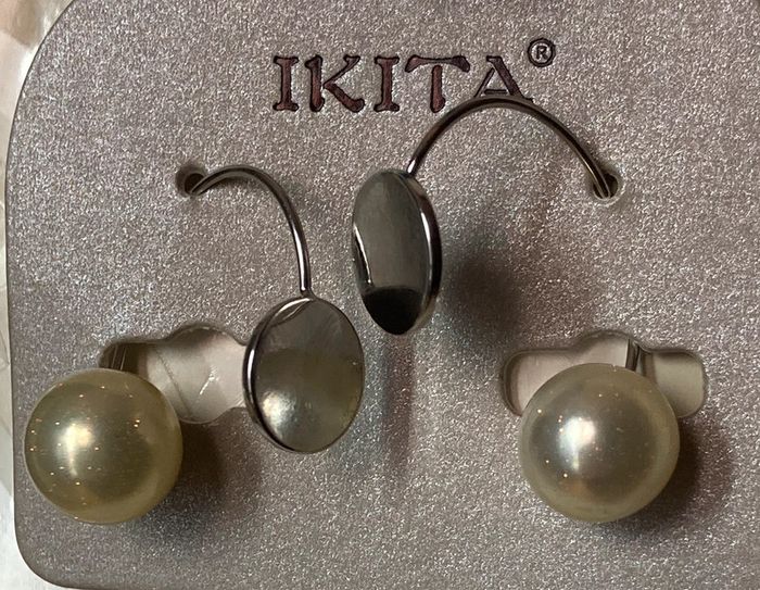 Boucles d’oreilles - photo numéro 3