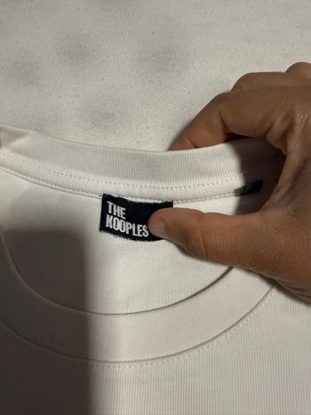 T shirt the kooples