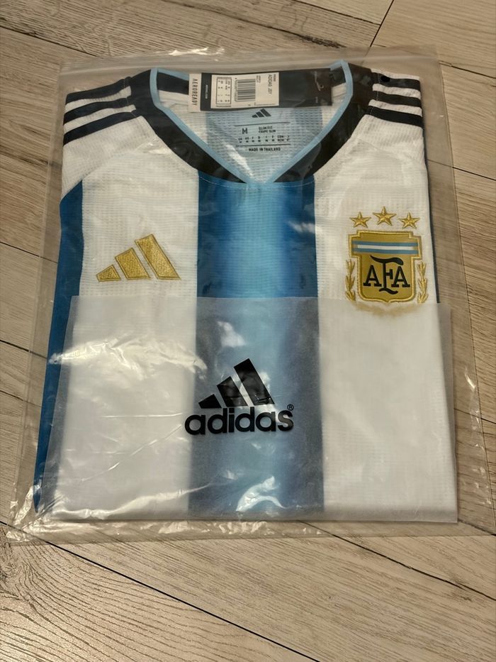 Maillot Argentine M Neuf - photo numéro 2