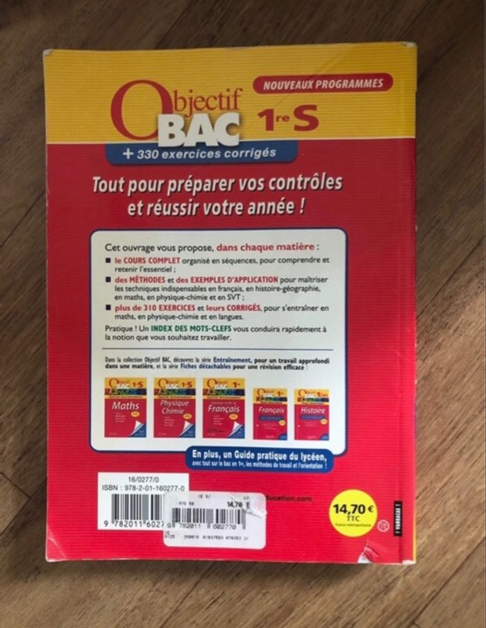 Objectif bac - photo numéro 2