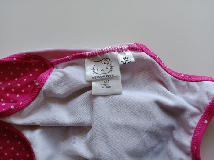 Maillot bébé - photo numéro 5