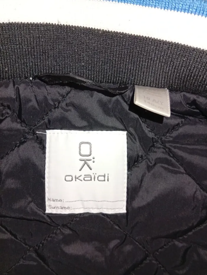 Veste garçon - photo numéro 4