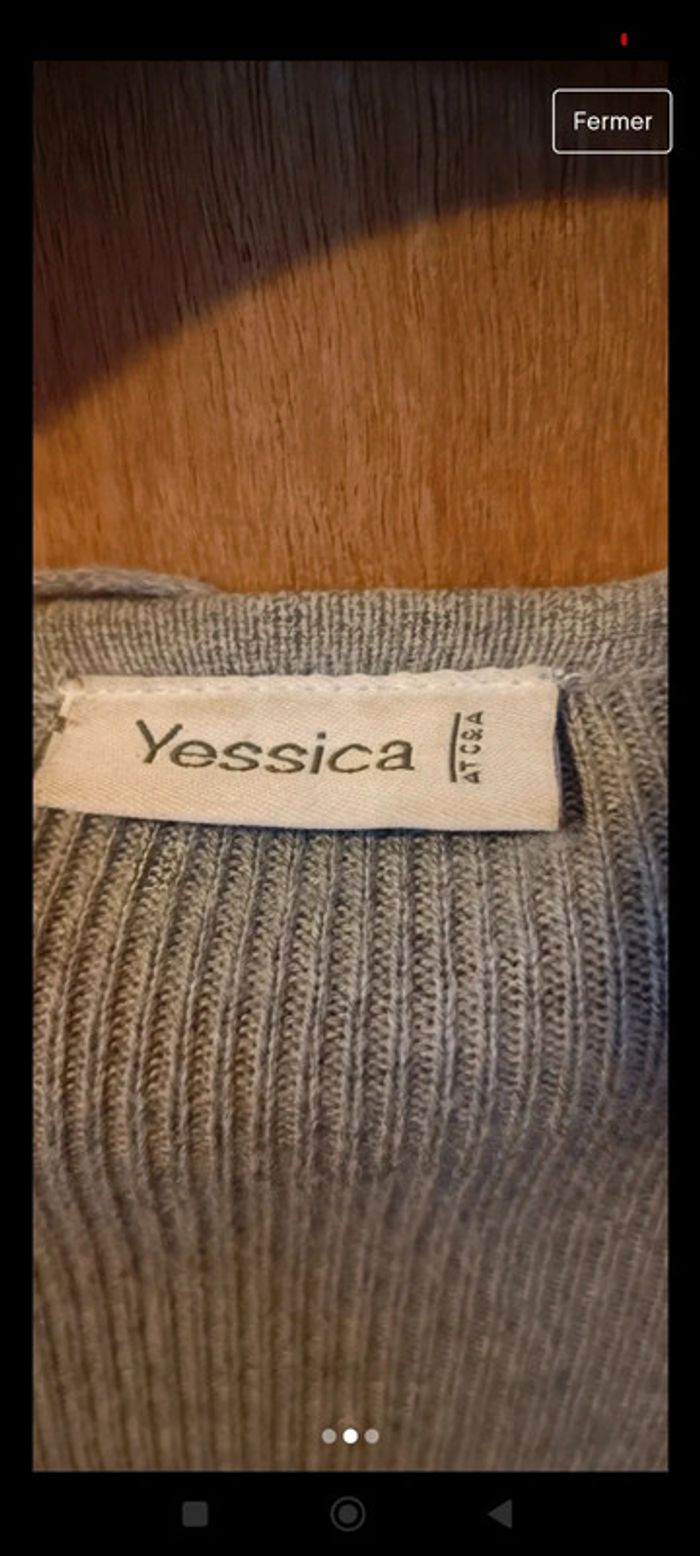 Gilet l - photo numéro 2