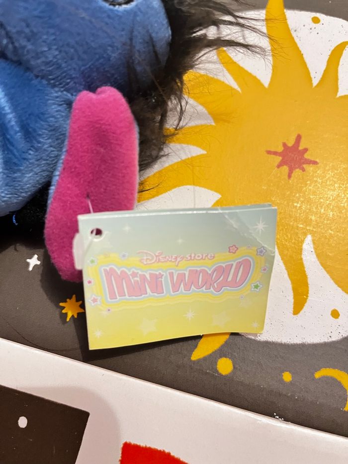 Peluche enfants Disney : bourriquet - photo numéro 7