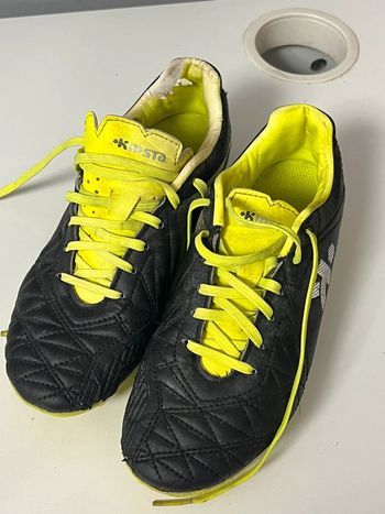 Basket crapon foot/rugby