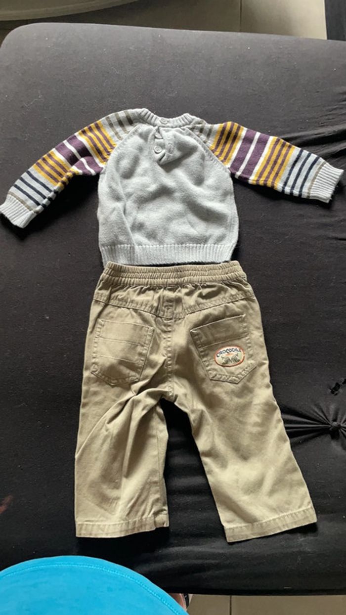 Ensemble mi saison 6 mois - photo numéro 3